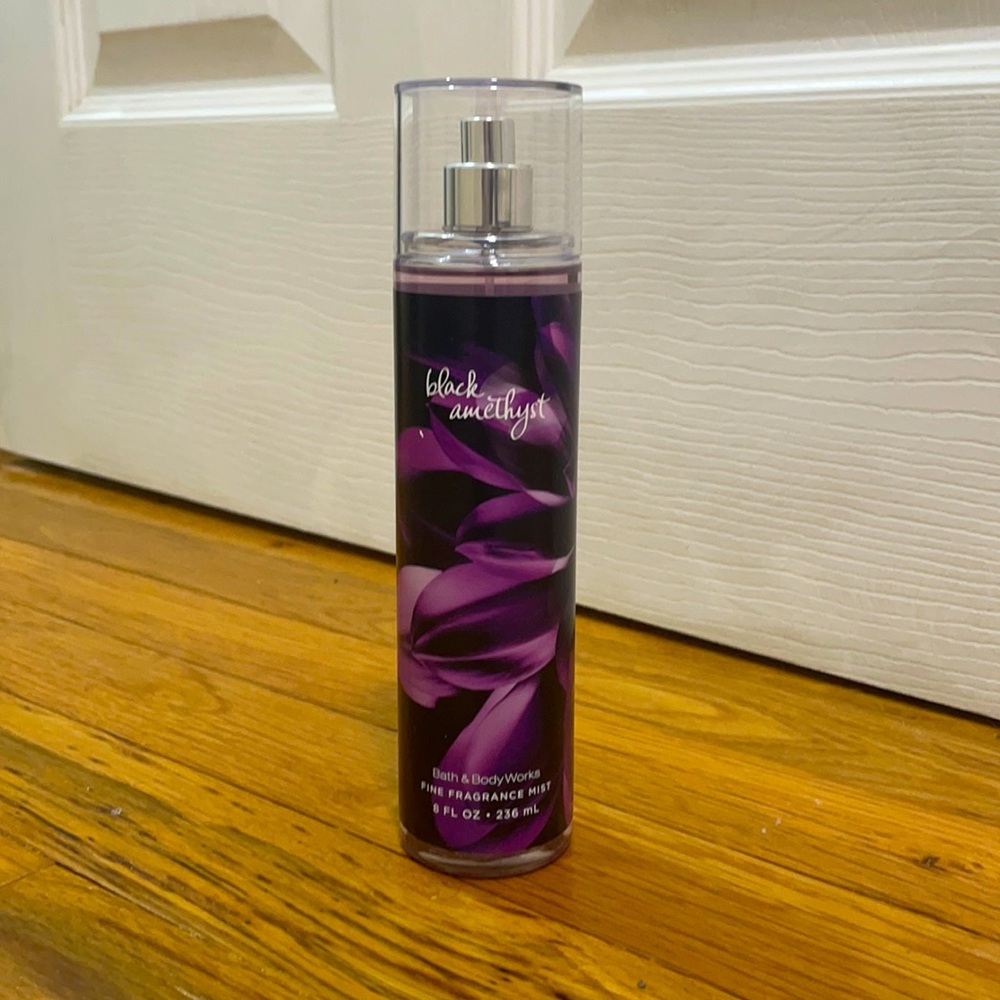 Bath and Body Works Black Amythest